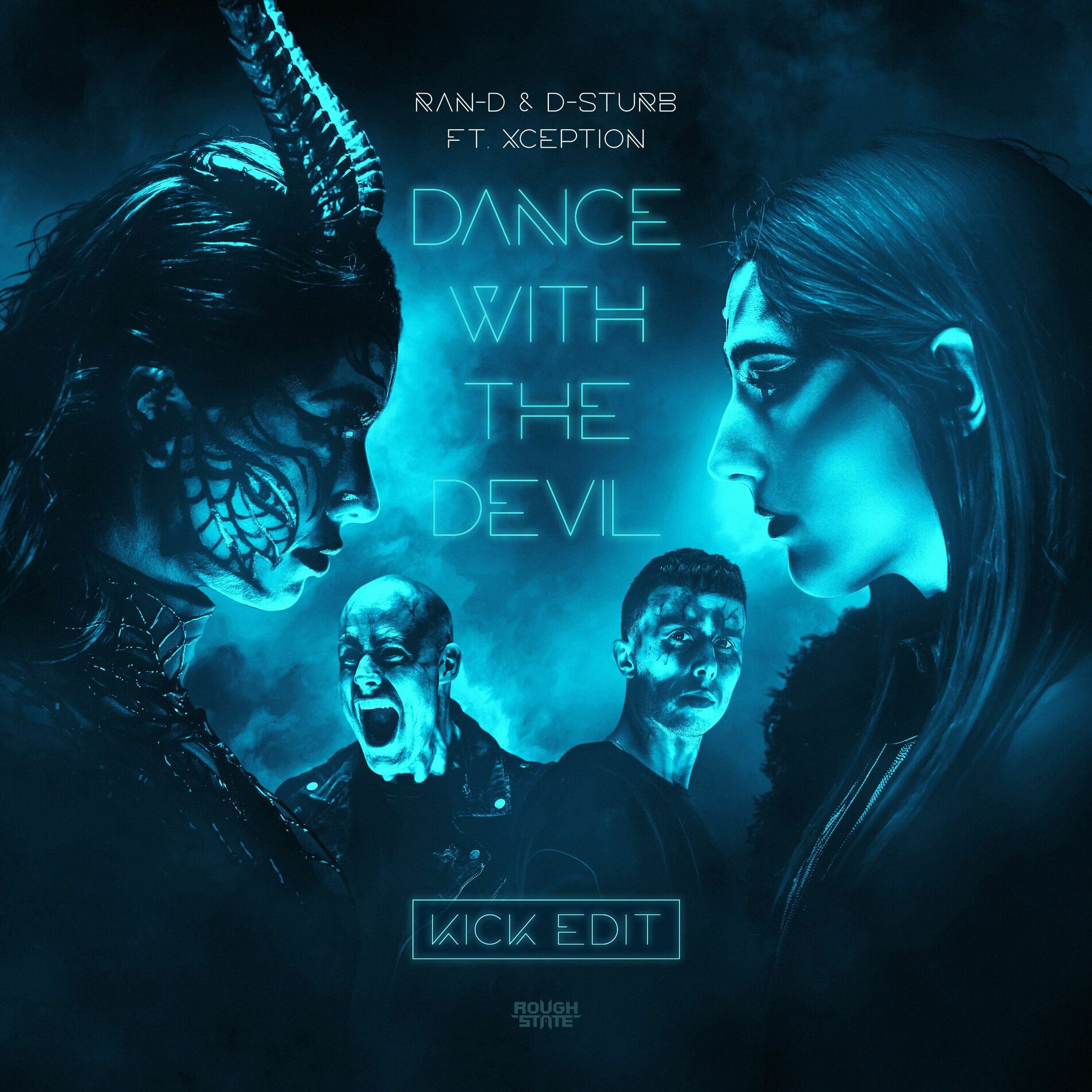 Album cover of Dance With The Devil