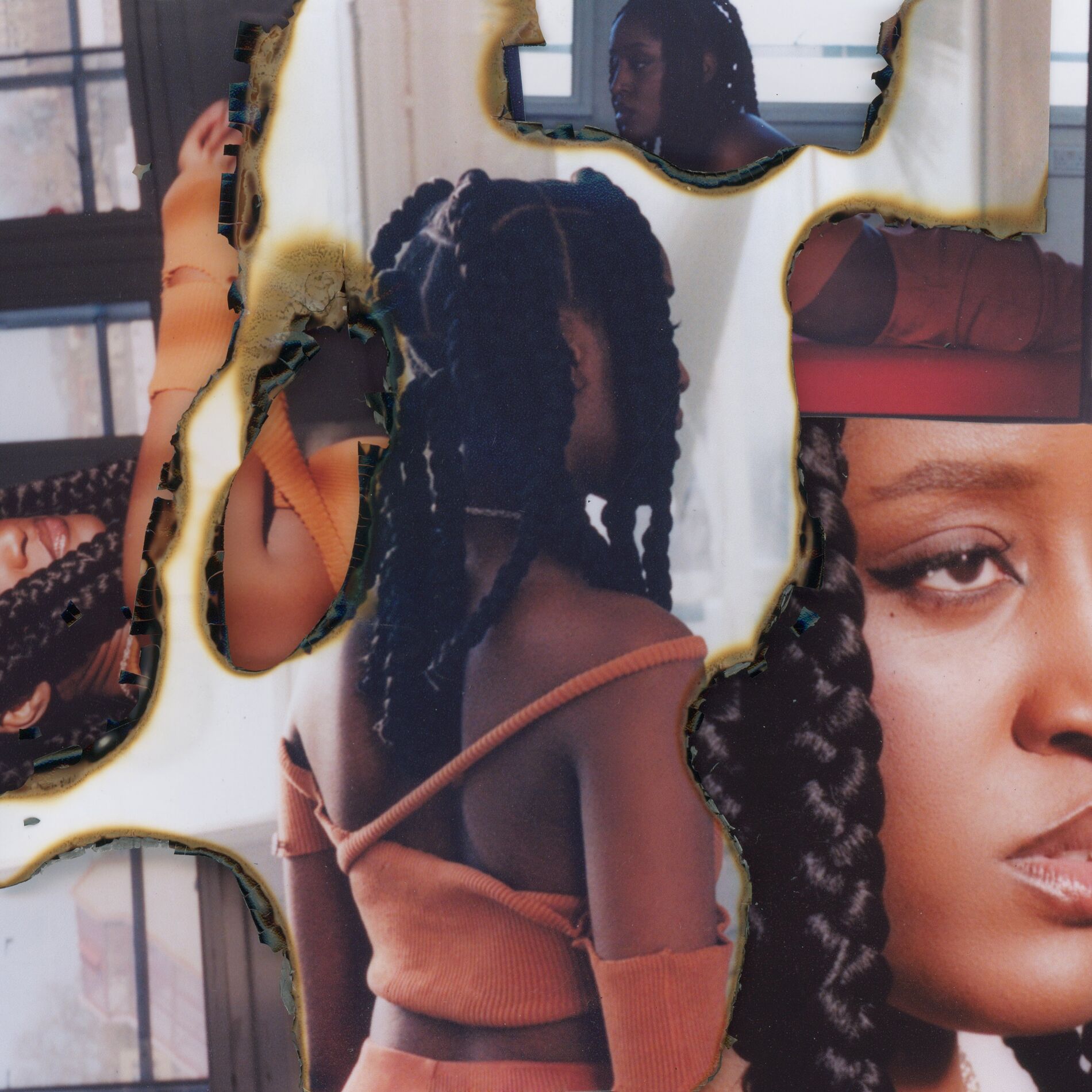 Album cover of joyride - ep
