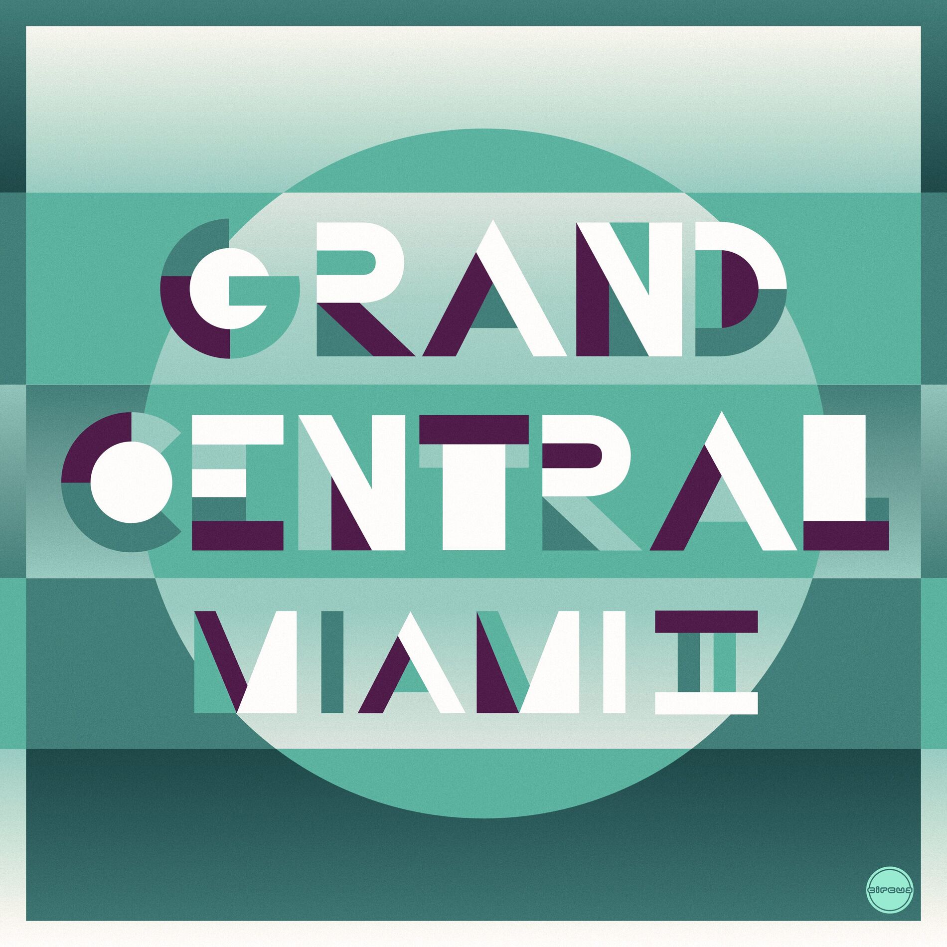 Album cover of Grand Central Miami Vol. 2