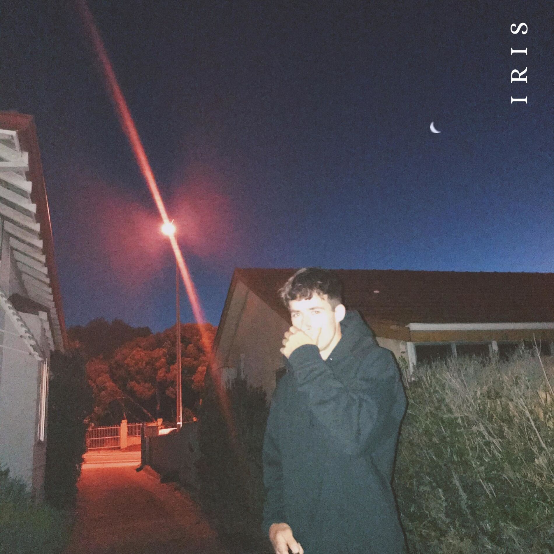 Album cover of Iris