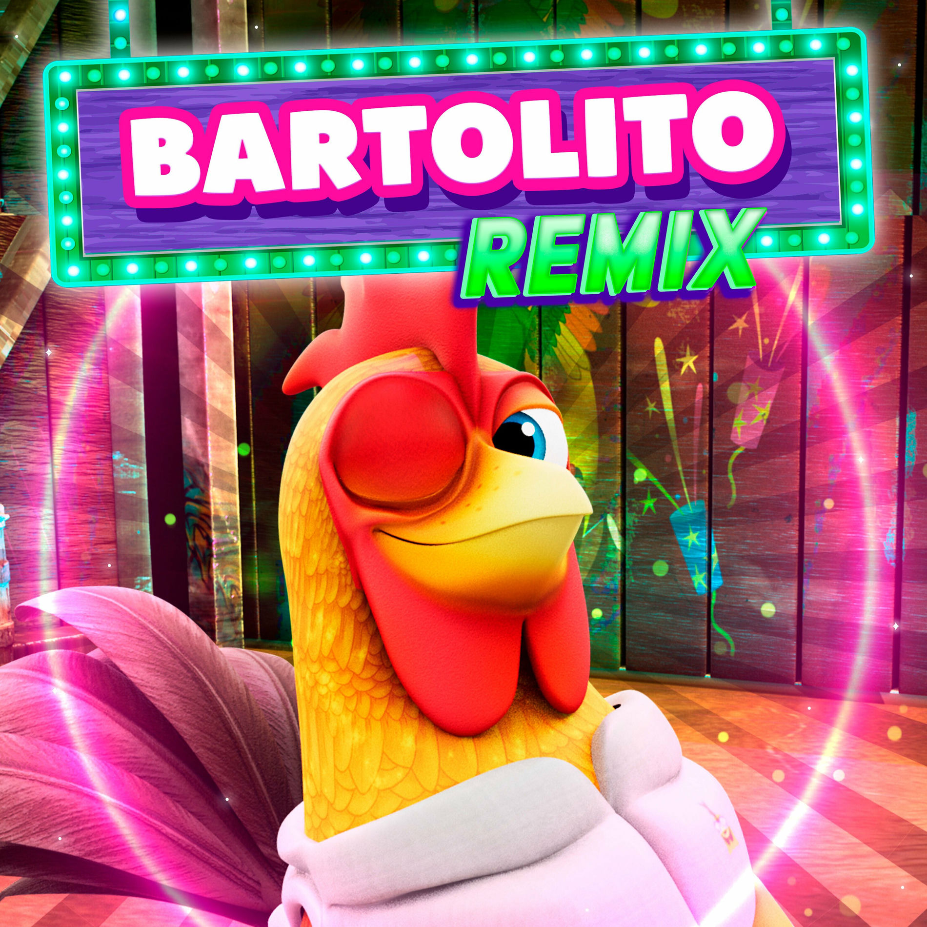 Album cover of Bartolito (Remix)