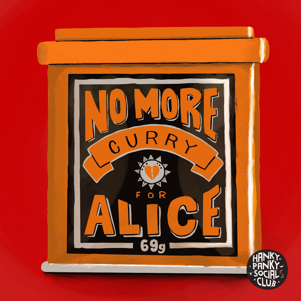 No More Curry for Alice