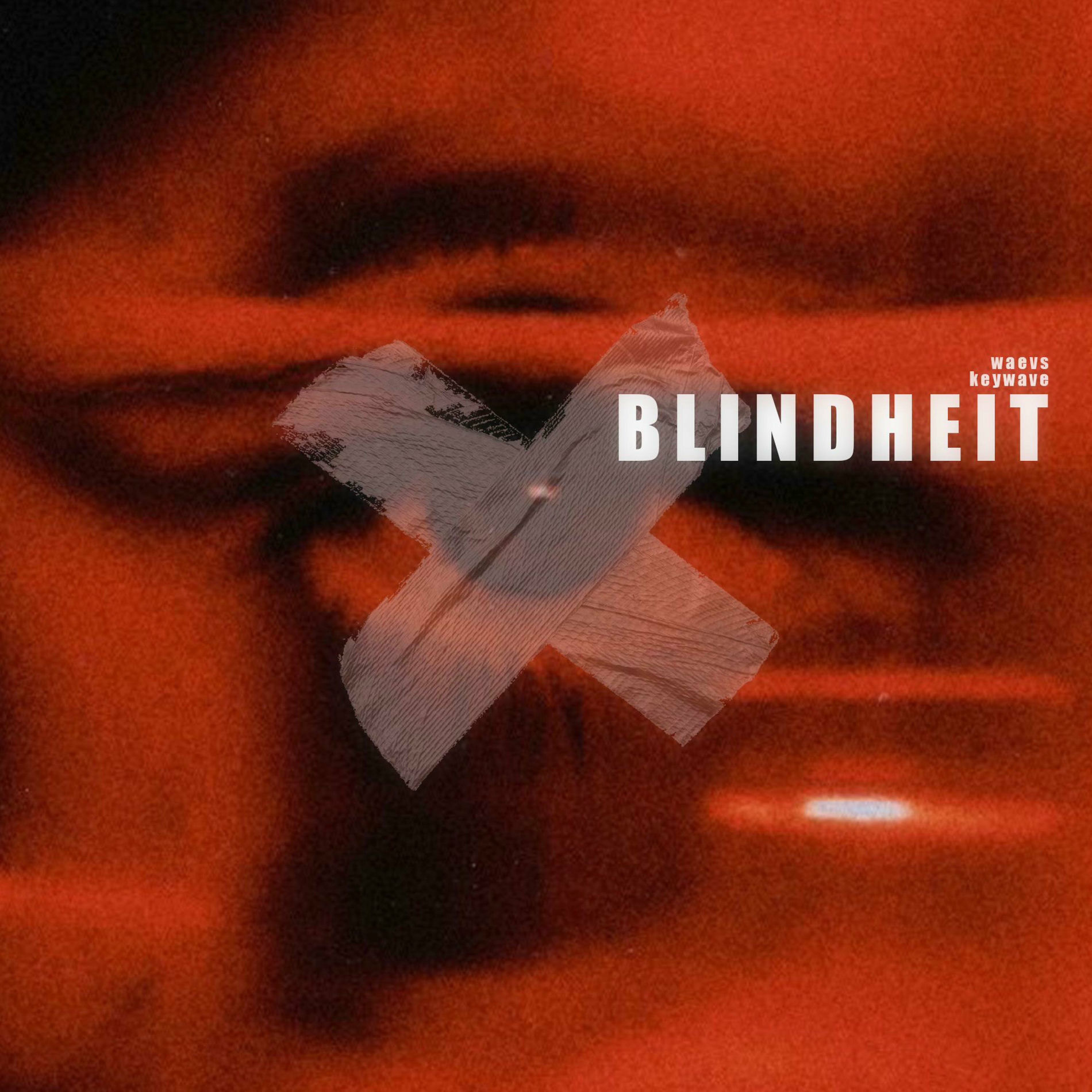Album cover of BLINDheit
