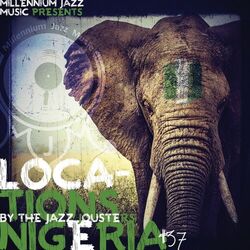 Cover of Locations: Nigeria