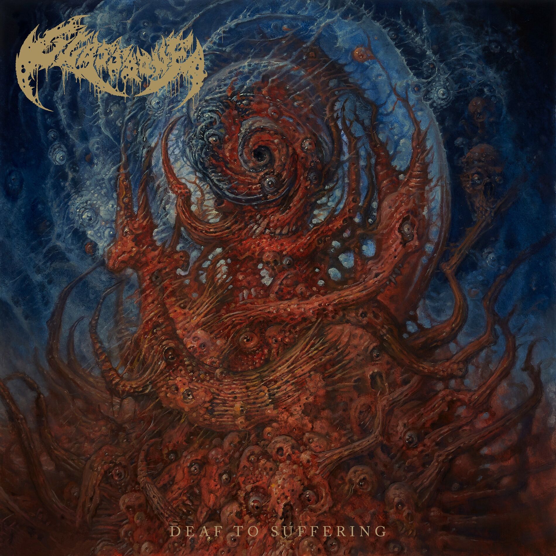 Album cover of Sanctified By The Blade
