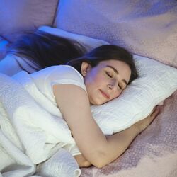 Cover of Serene Binaural Dreamscapes: Theta Frequencies for Restorative Sleep