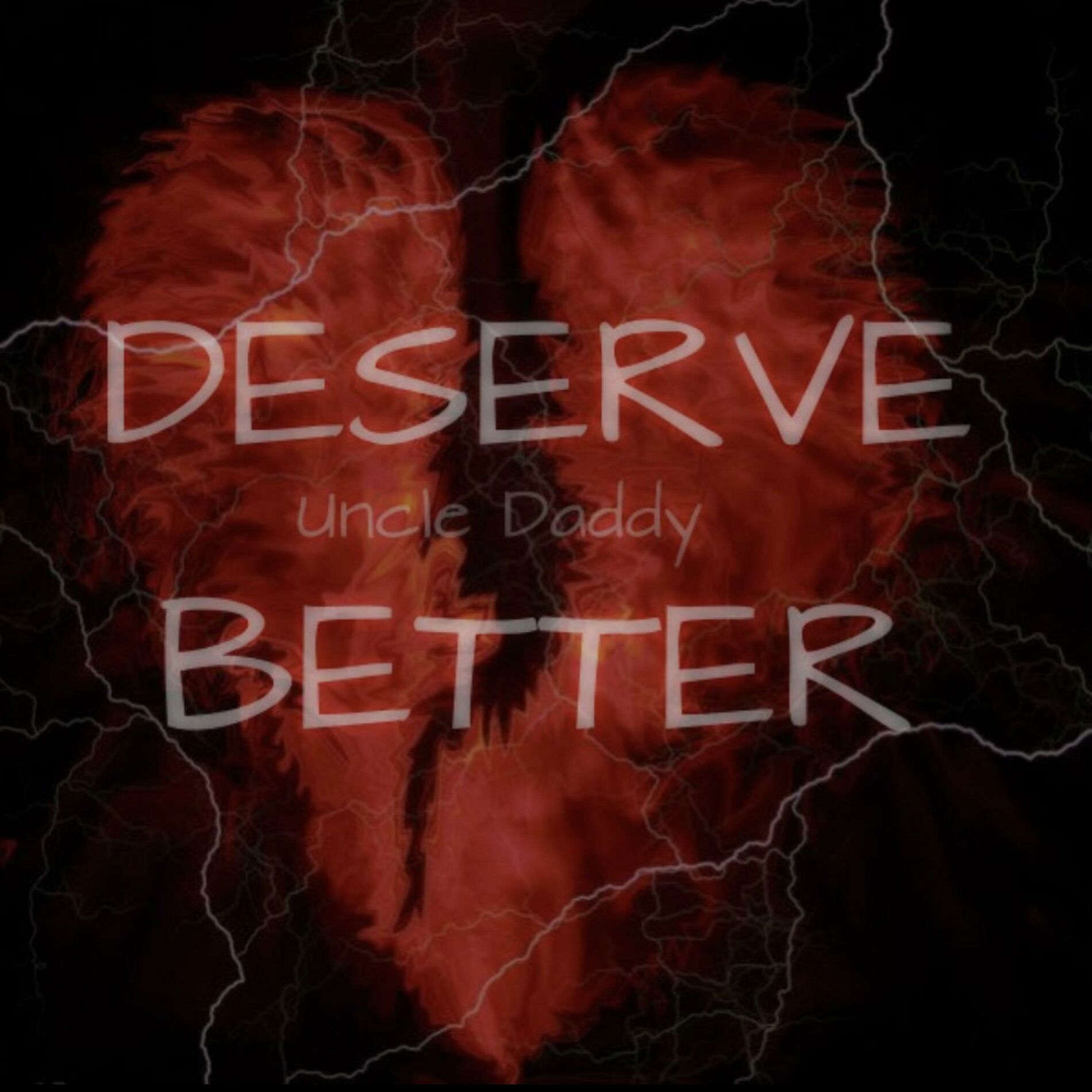 Album cover of Deserve Better