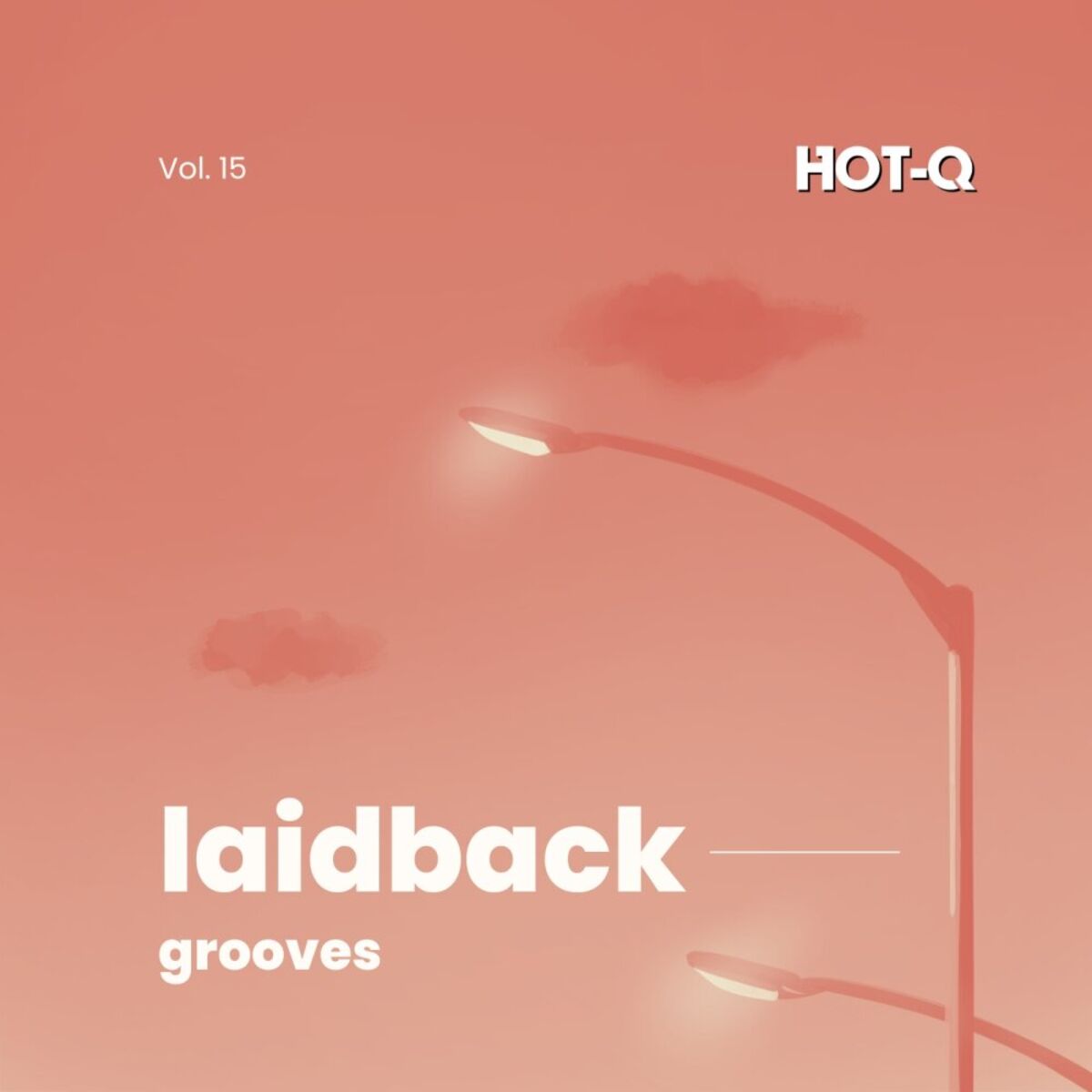 Album cover of Laidback Grooves 015