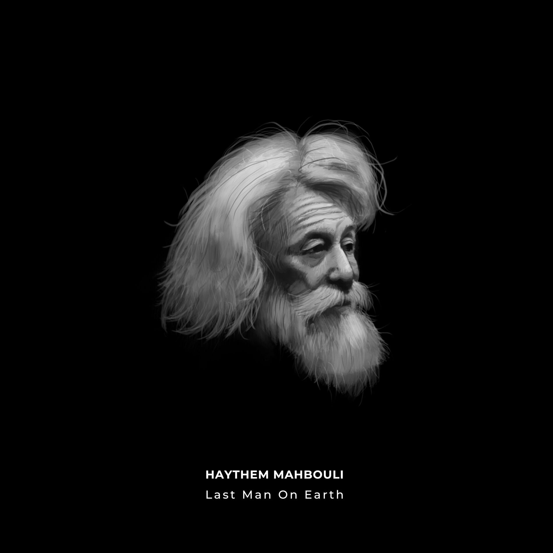 Album cover of Last Man on Earth