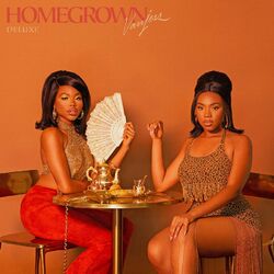 Cover of Homegrown (Deluxe)
