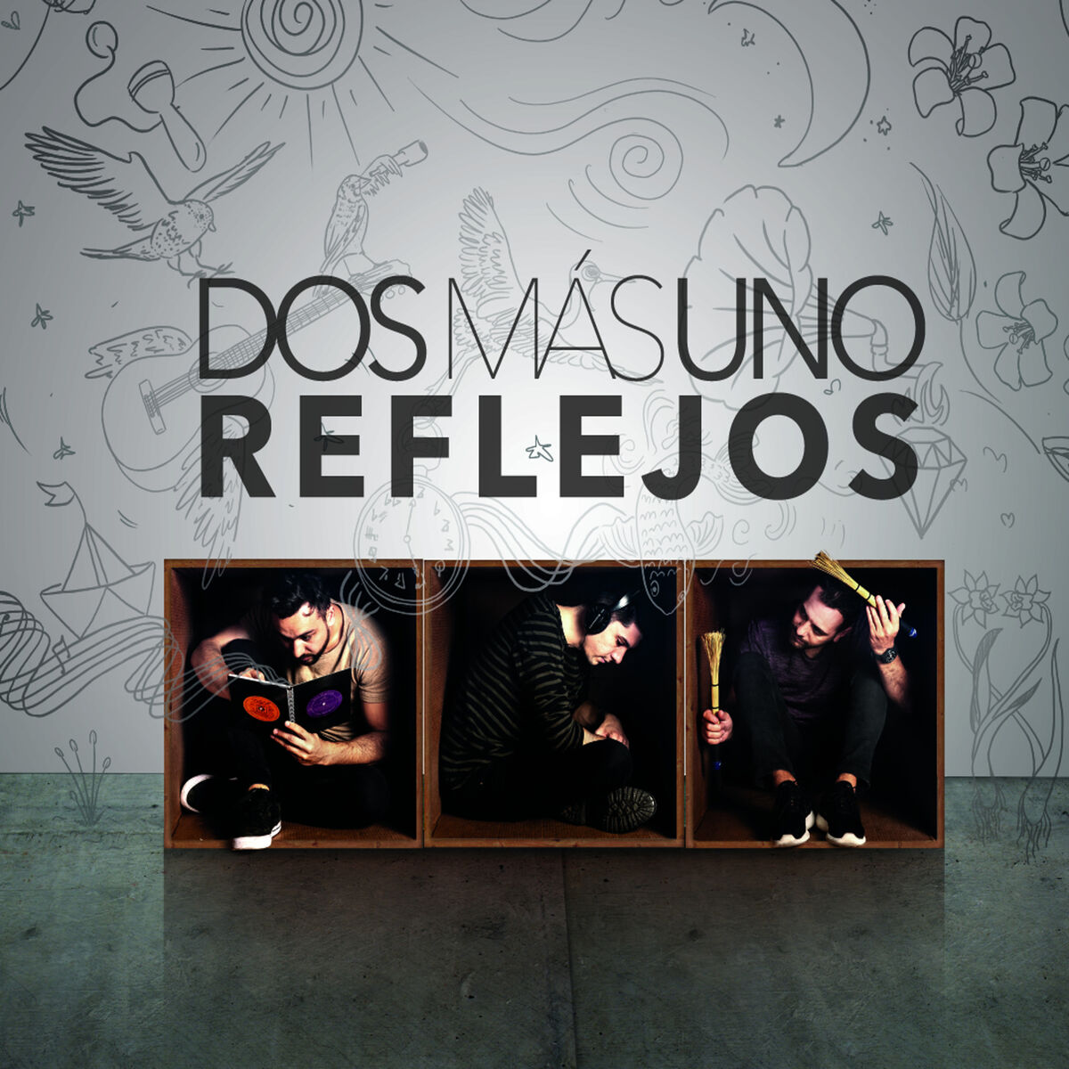 Album cover of Una Palabra