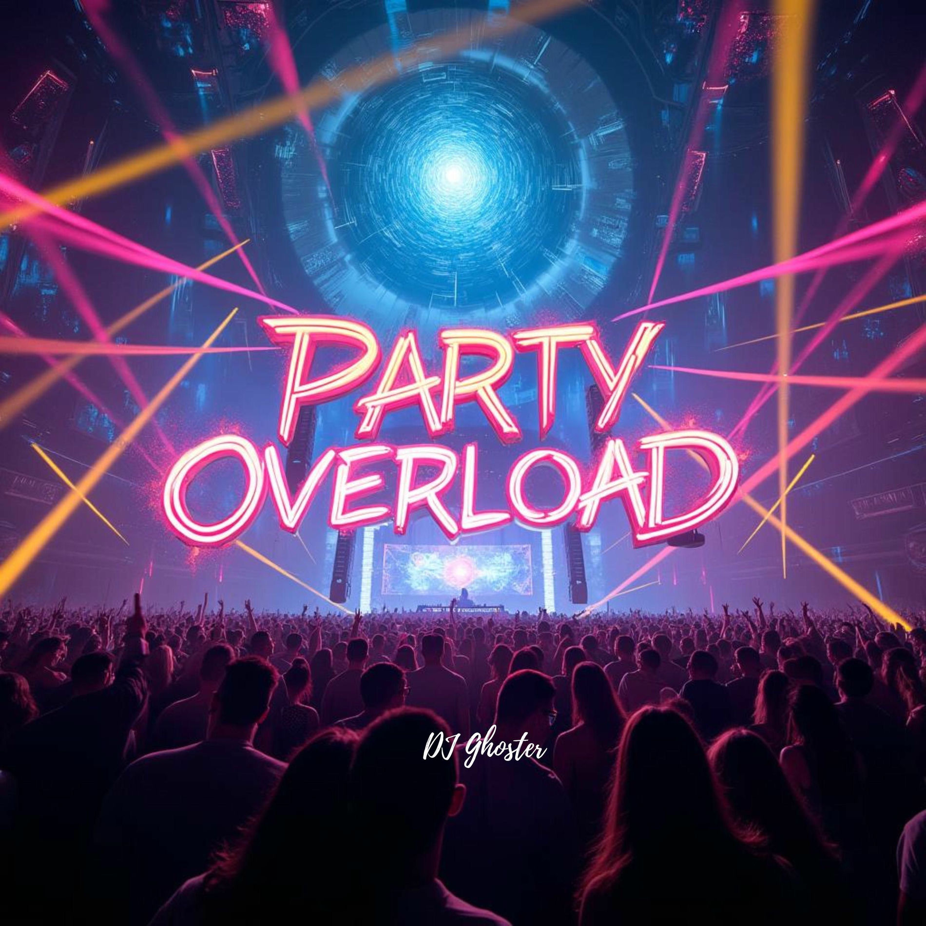 Album cover of Party Overload