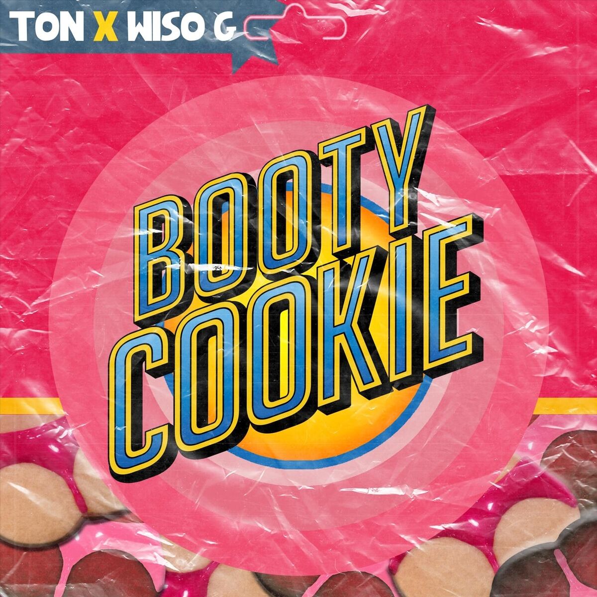 Album cover of Booty Cookie