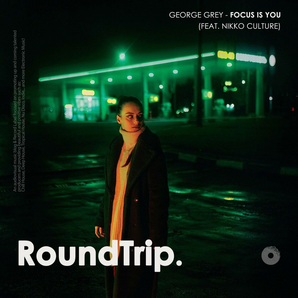 Album cover of Focus Is You