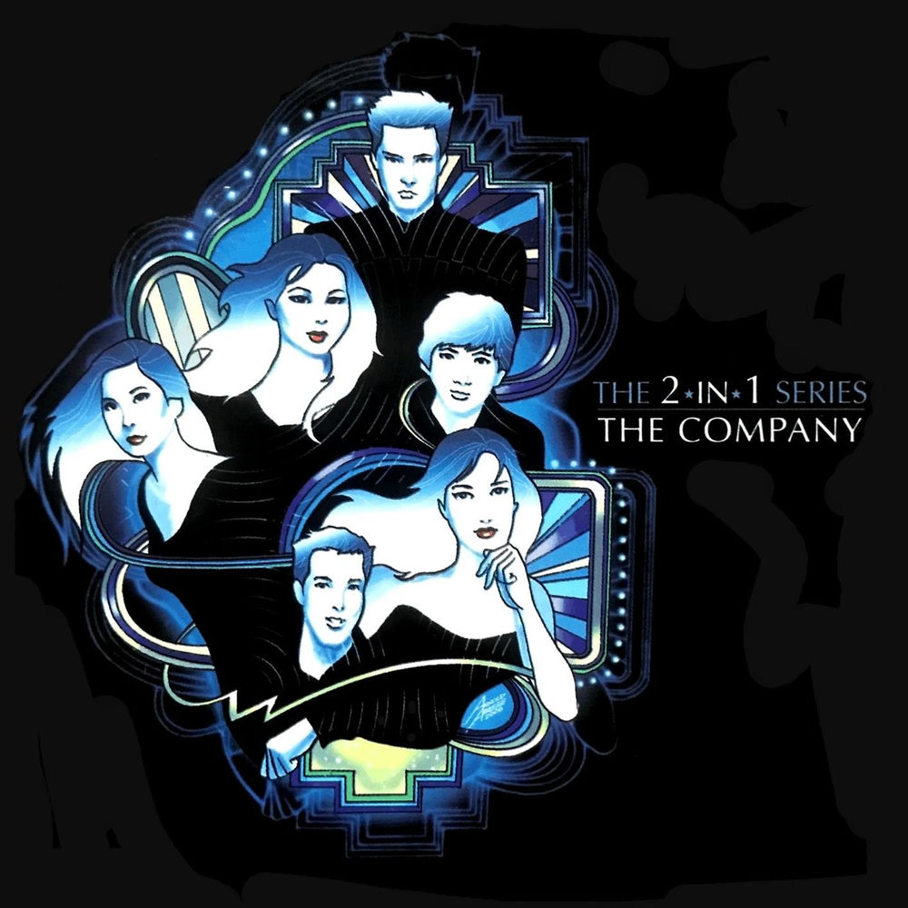 Album artwork for You Changed My Life In A Moment by The Company