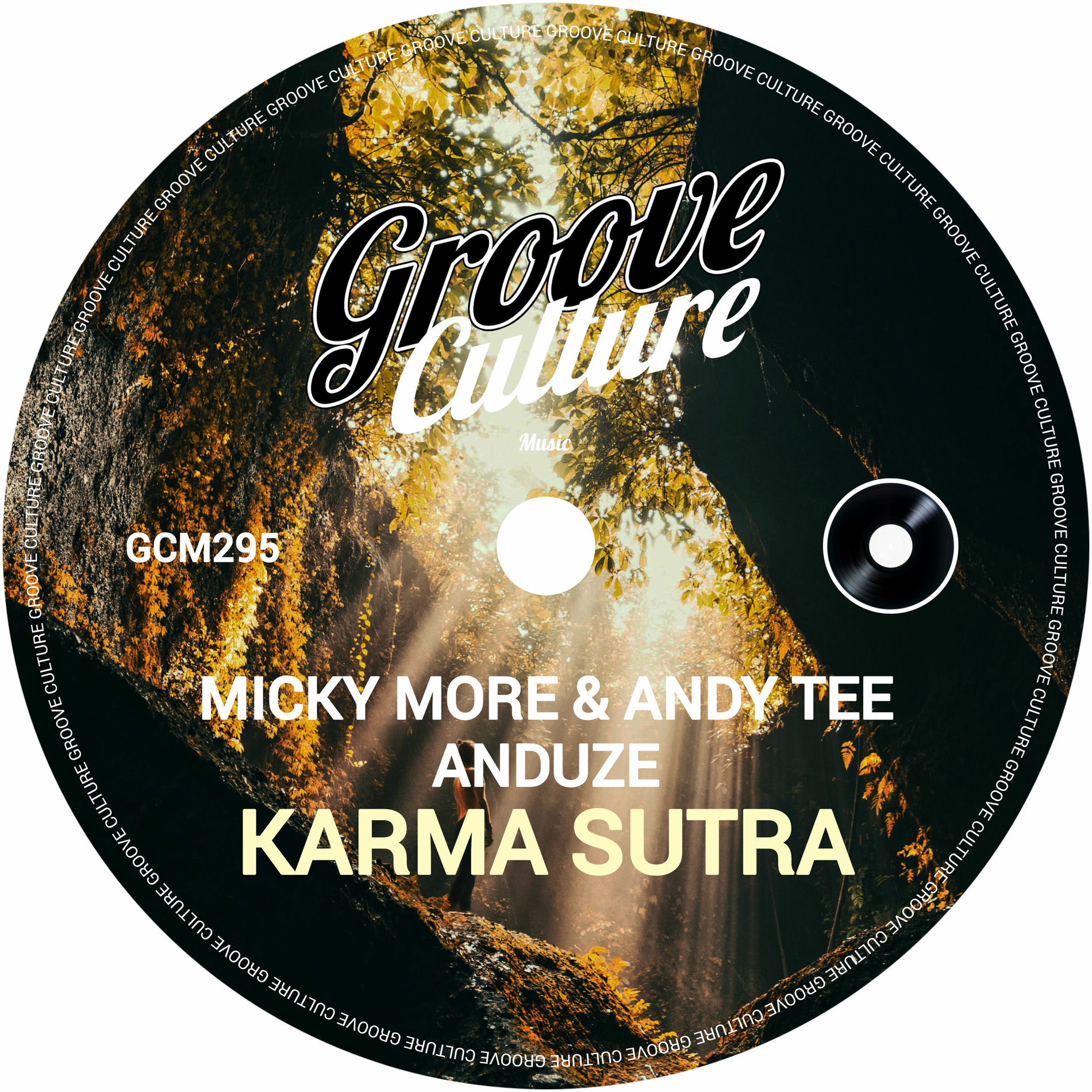 Album cover of Karma Sutra