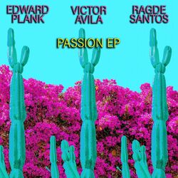 Cover of Passion EP