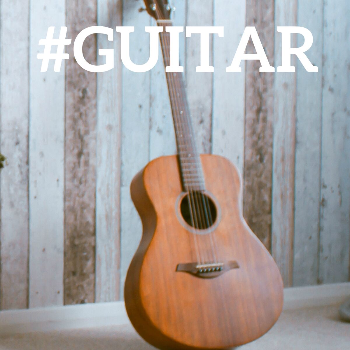 Album cover of #Guitar