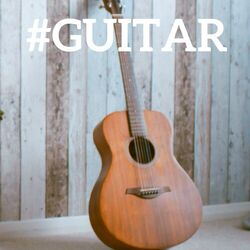 Cover of #Guitar