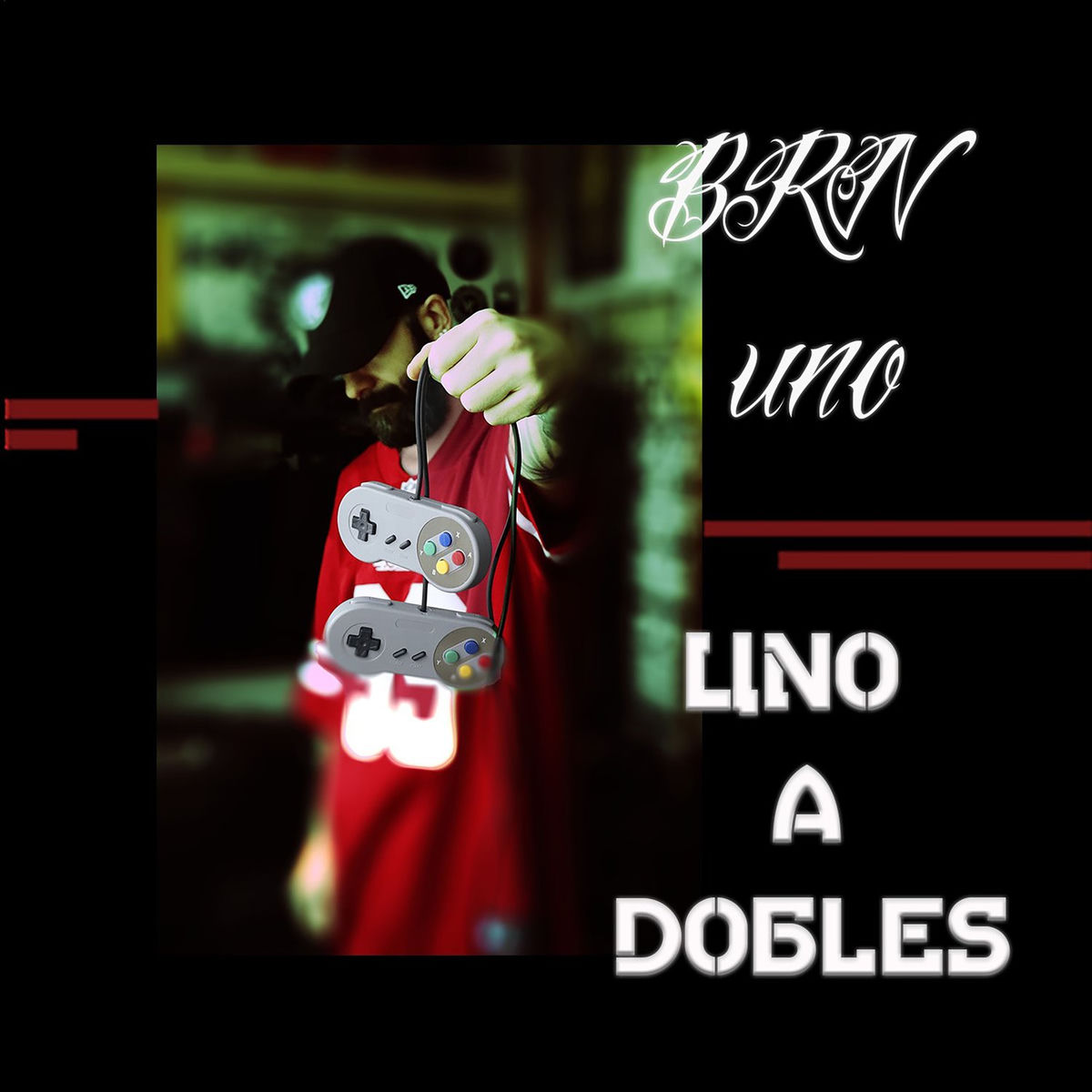 Album cover of Uno a Dobles