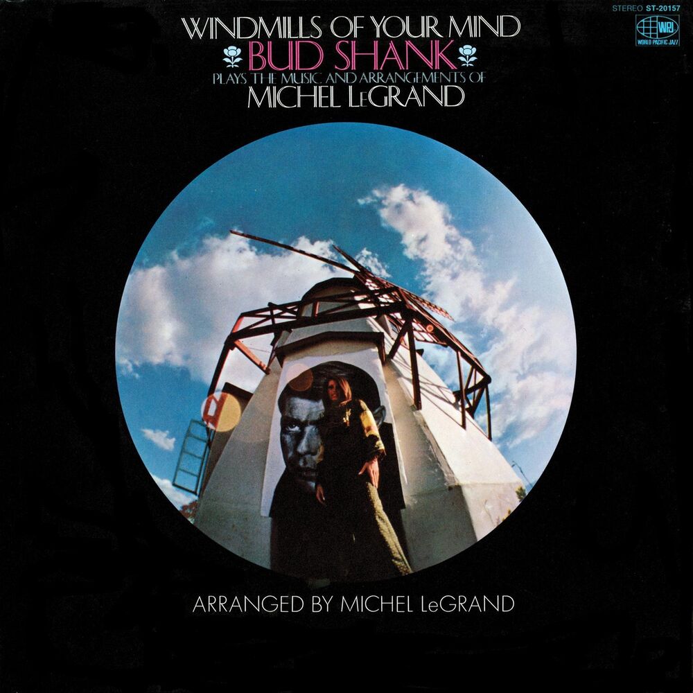 Picture of Windmills Of Your Mind