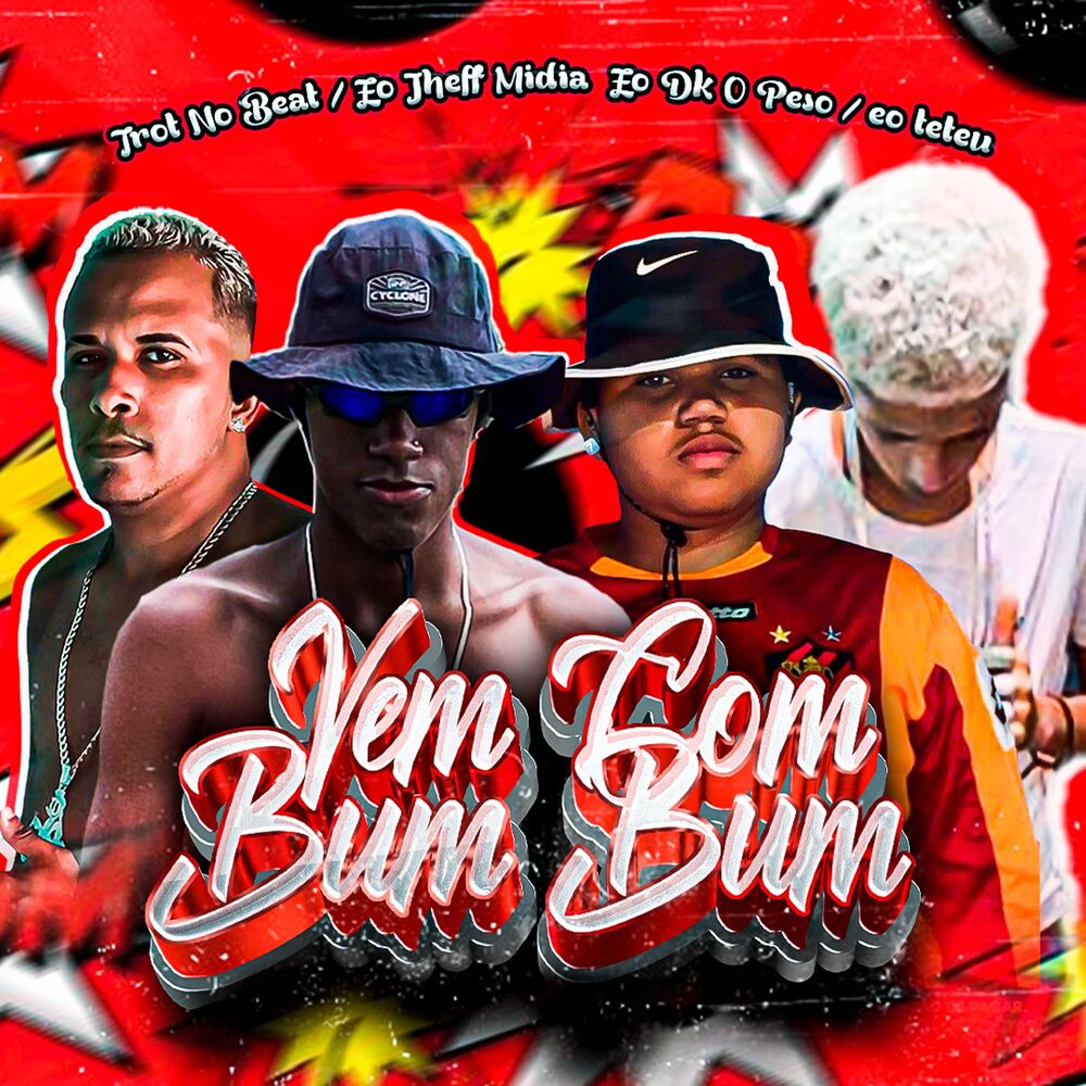 Picture of Vai Com Bum Bum