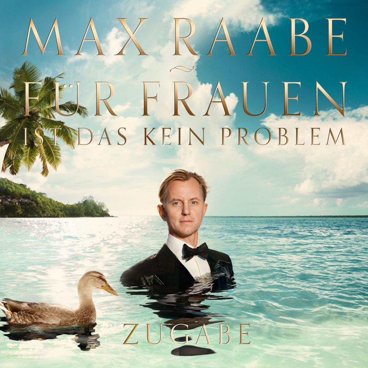 Album cover of Für Frauen ist das kein Problem - Zugabe