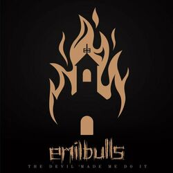 Cover of The Devil Made Me Do It