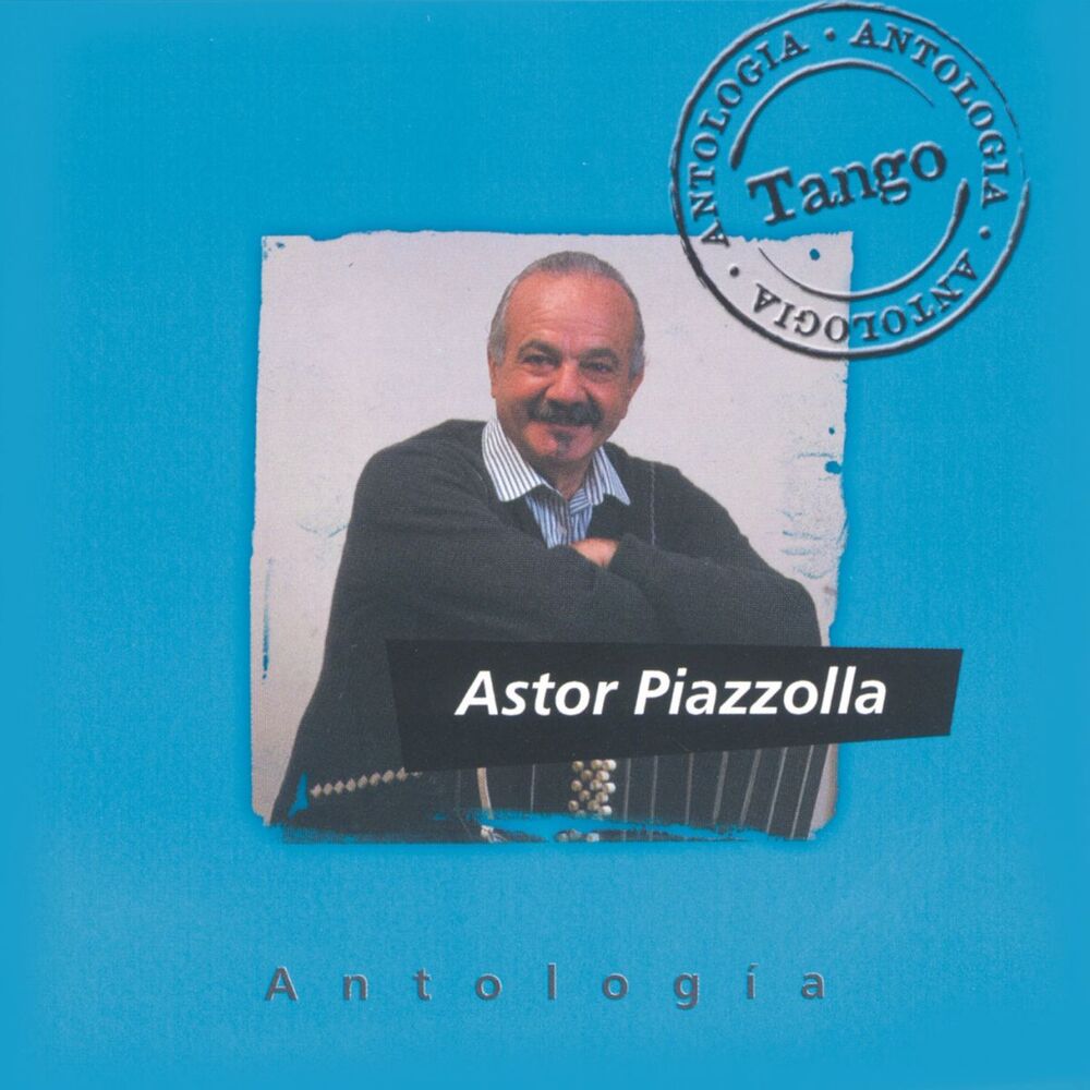 Picture of Antologia Astor Piazzolla