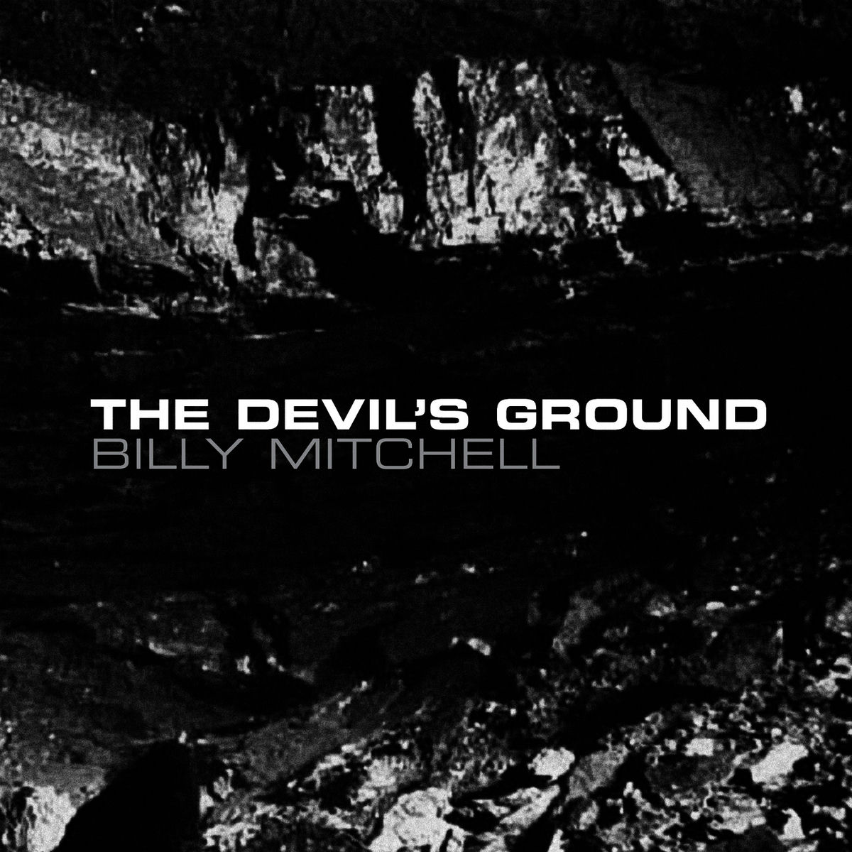 Album cover of The Devil's Ground