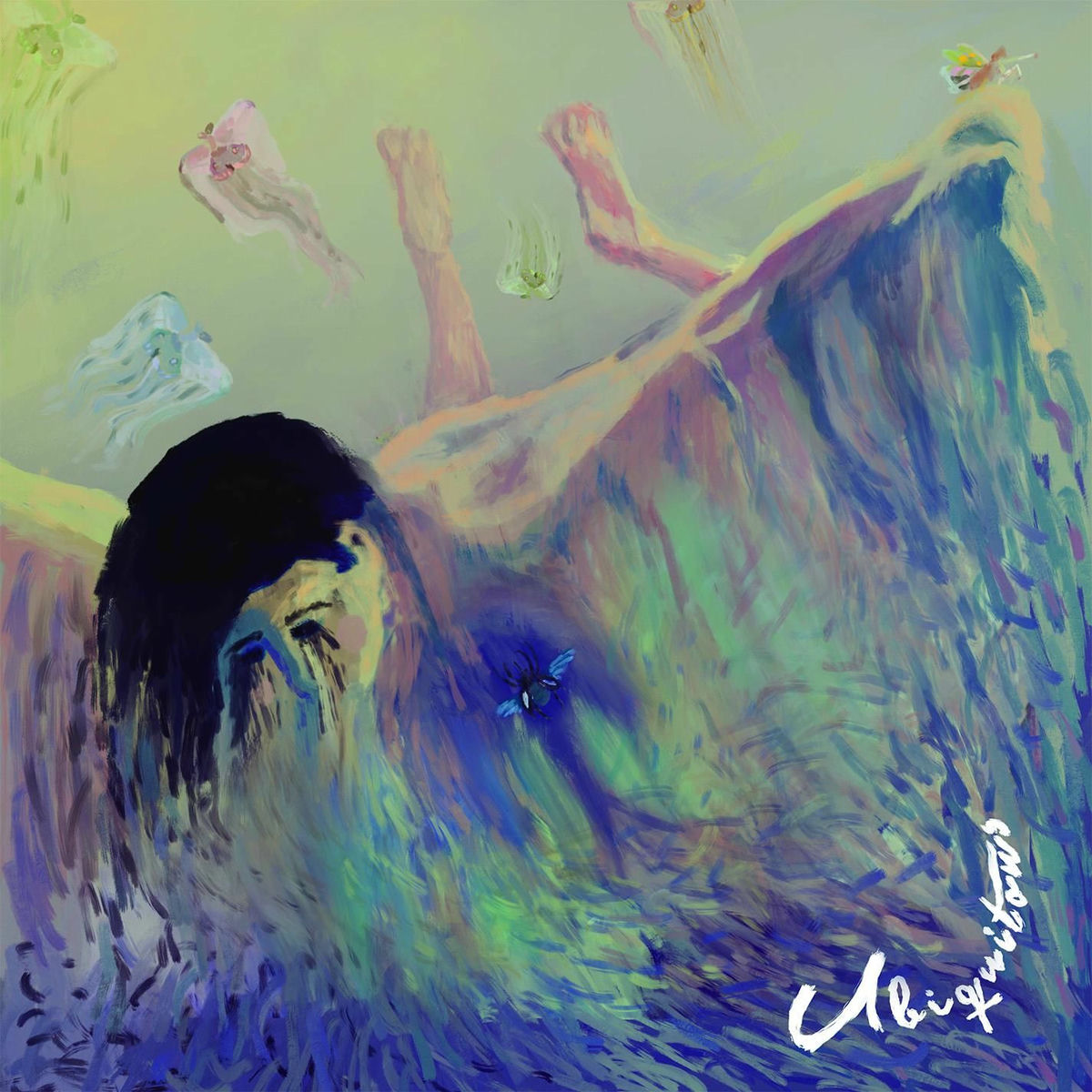 Album cover of Ubiquitous