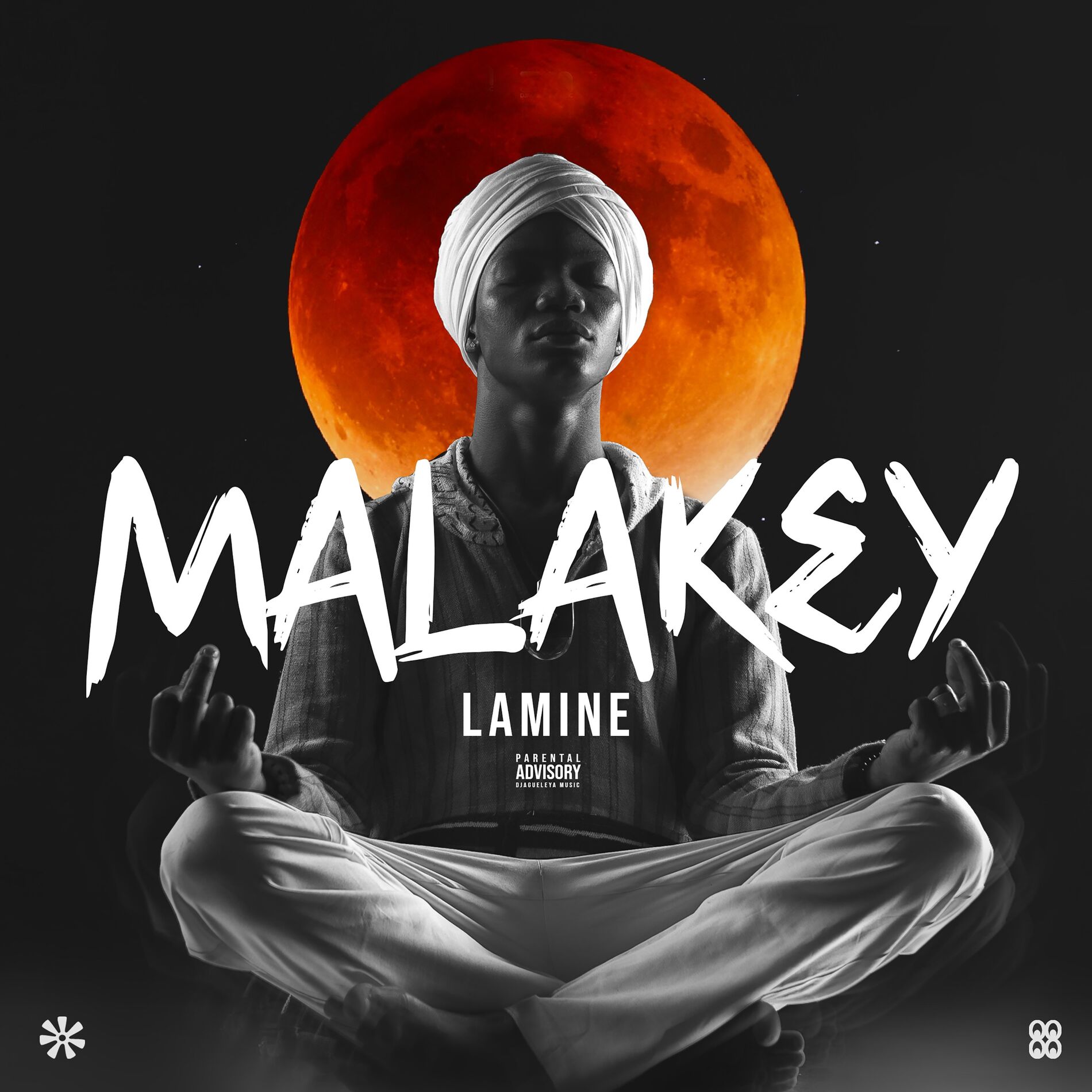 Album cover of Lamine