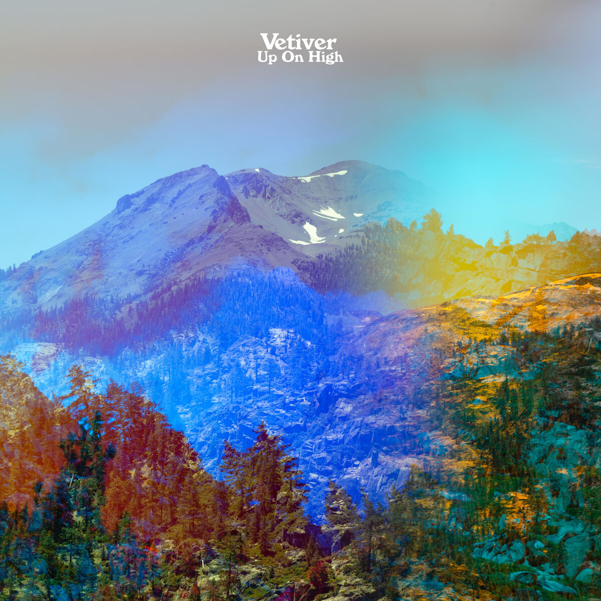 Album cover of Up on High