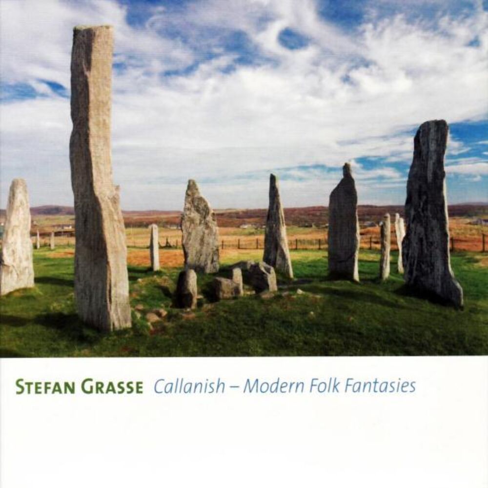 Picture of Callanish - Modern Folk Fantasies