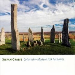 Cover of Callanish - Modern Folk Fantasies