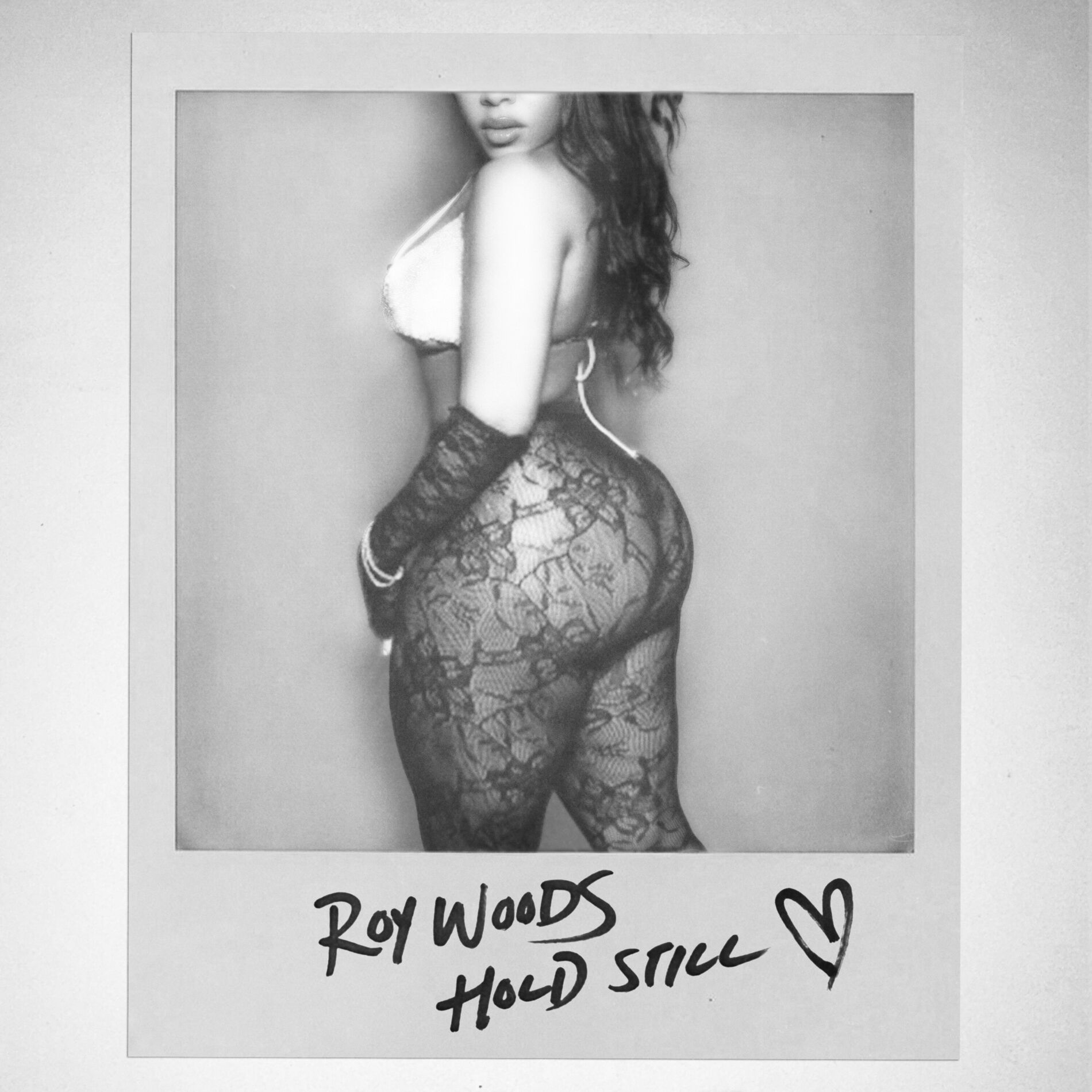 Album cover of Hold Still