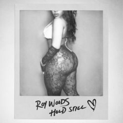 Cover of Hold Still