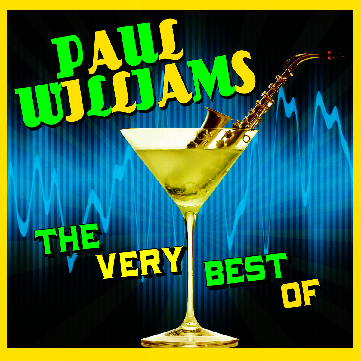 Album cover of The Very Best Of