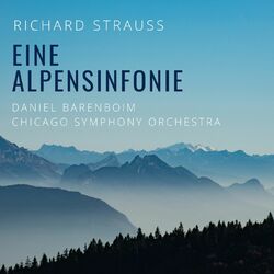 Richard Strauss: Eine Alpensinfonie