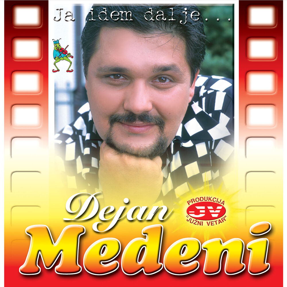 Picture of Ja idem dalje