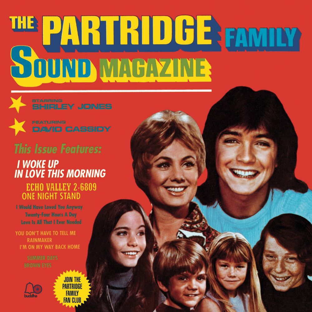 Picture of The Partridge Family: Sound Magazine