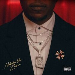 Cover of Nobody Like Zaza