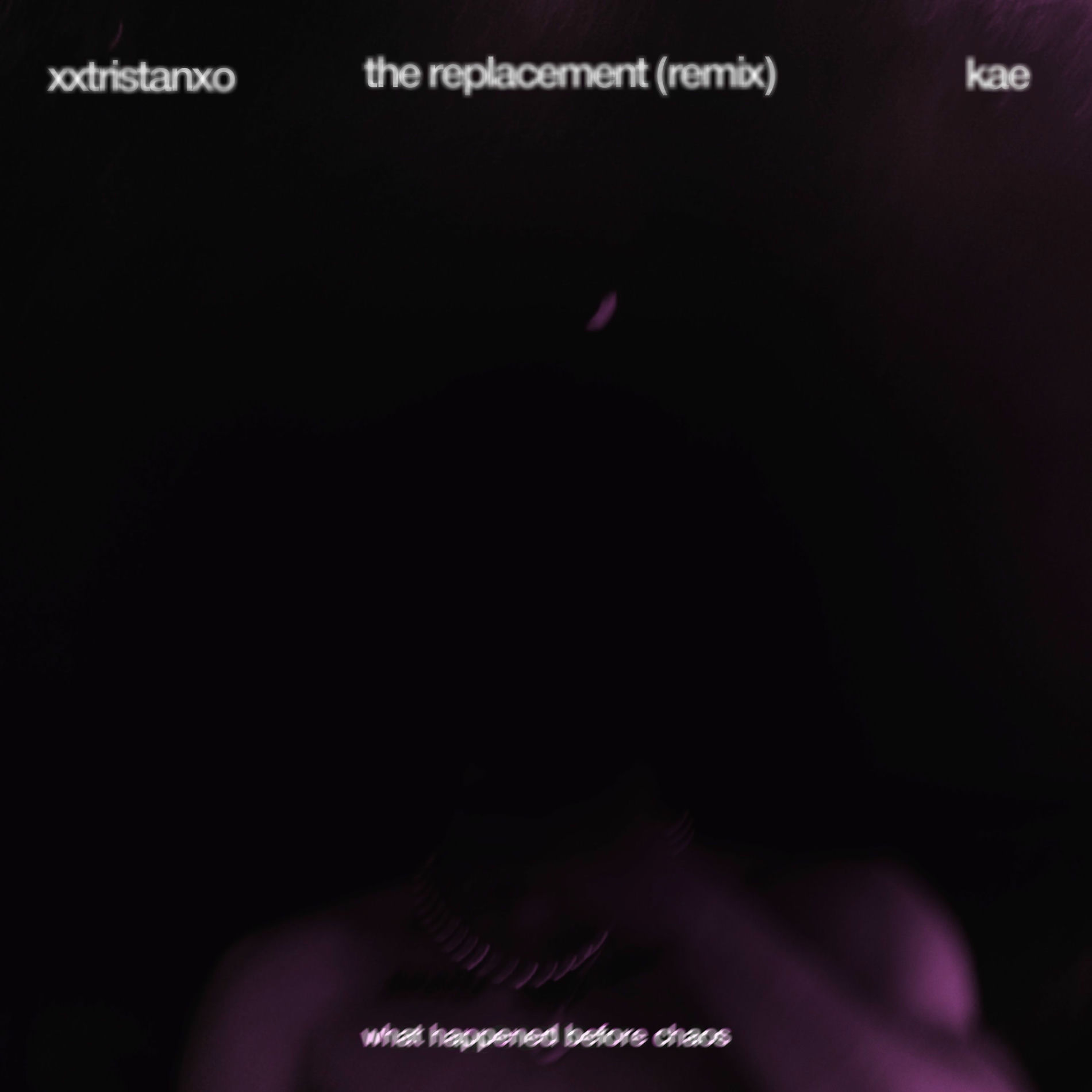 Album cover of THE REPLACEMENT