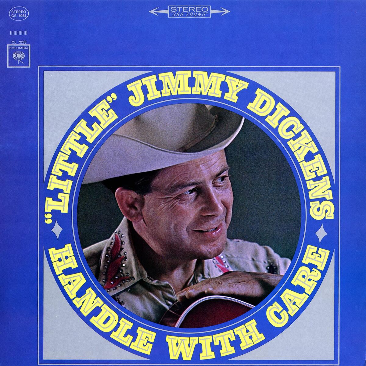 Album cover of Handle with Care