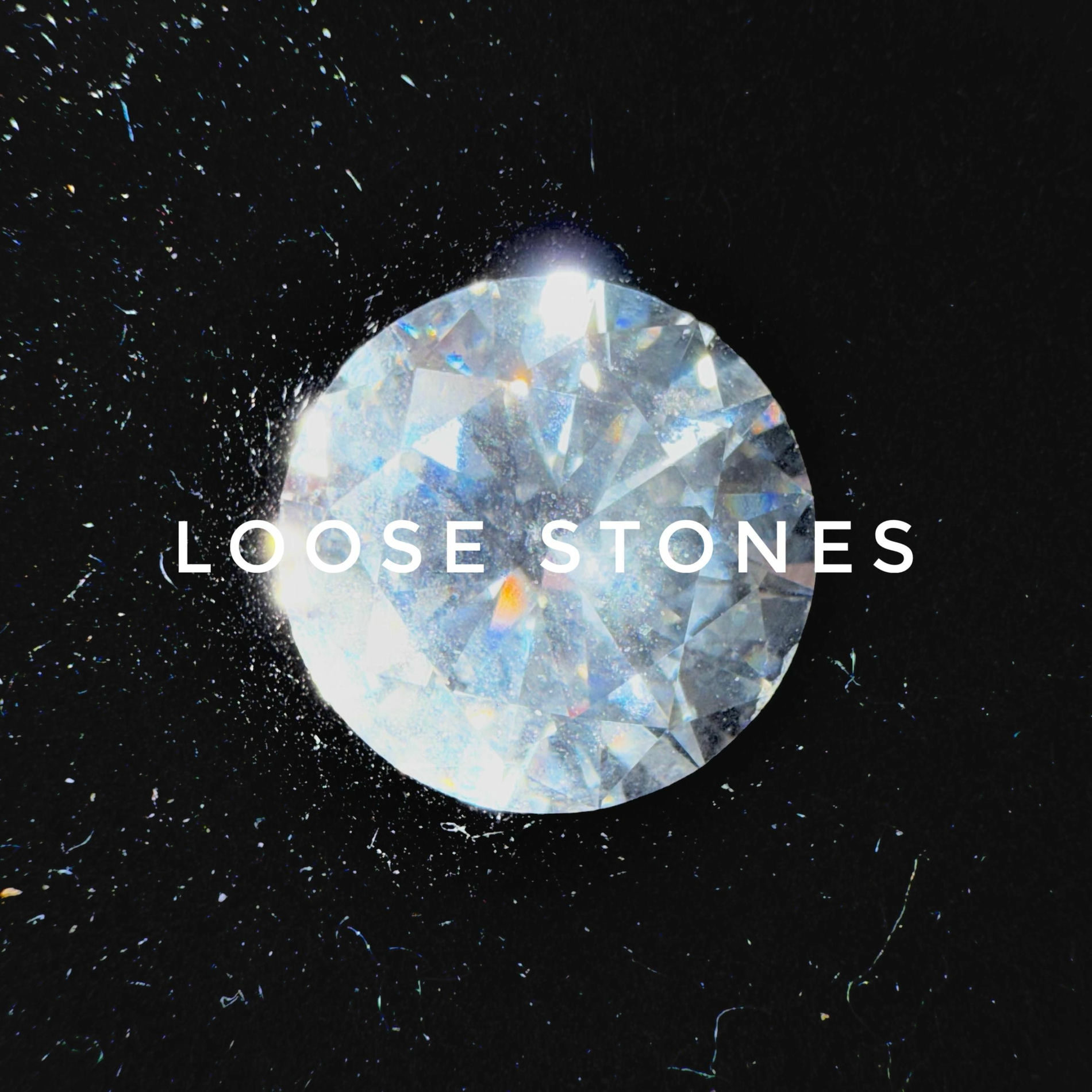 Album cover of Loose Stones