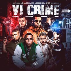 Cover of Vi Crime