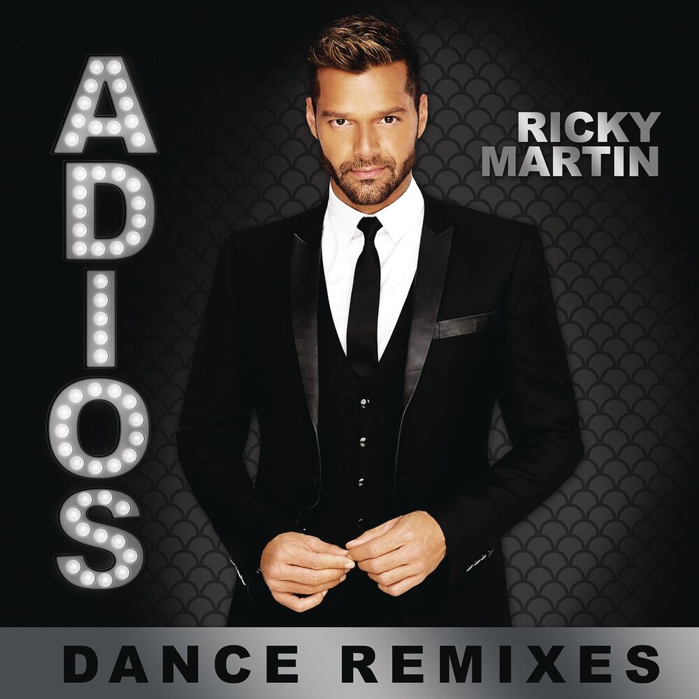Picture of Adiós (Dance Remixes)