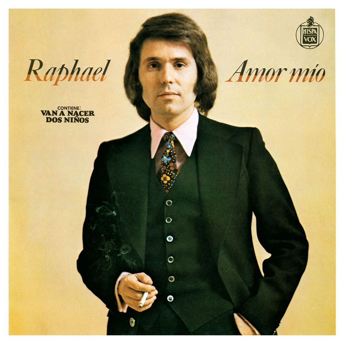 Album cover of Amor mío