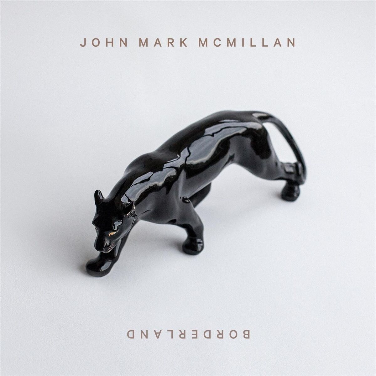 Album cover of Borderland