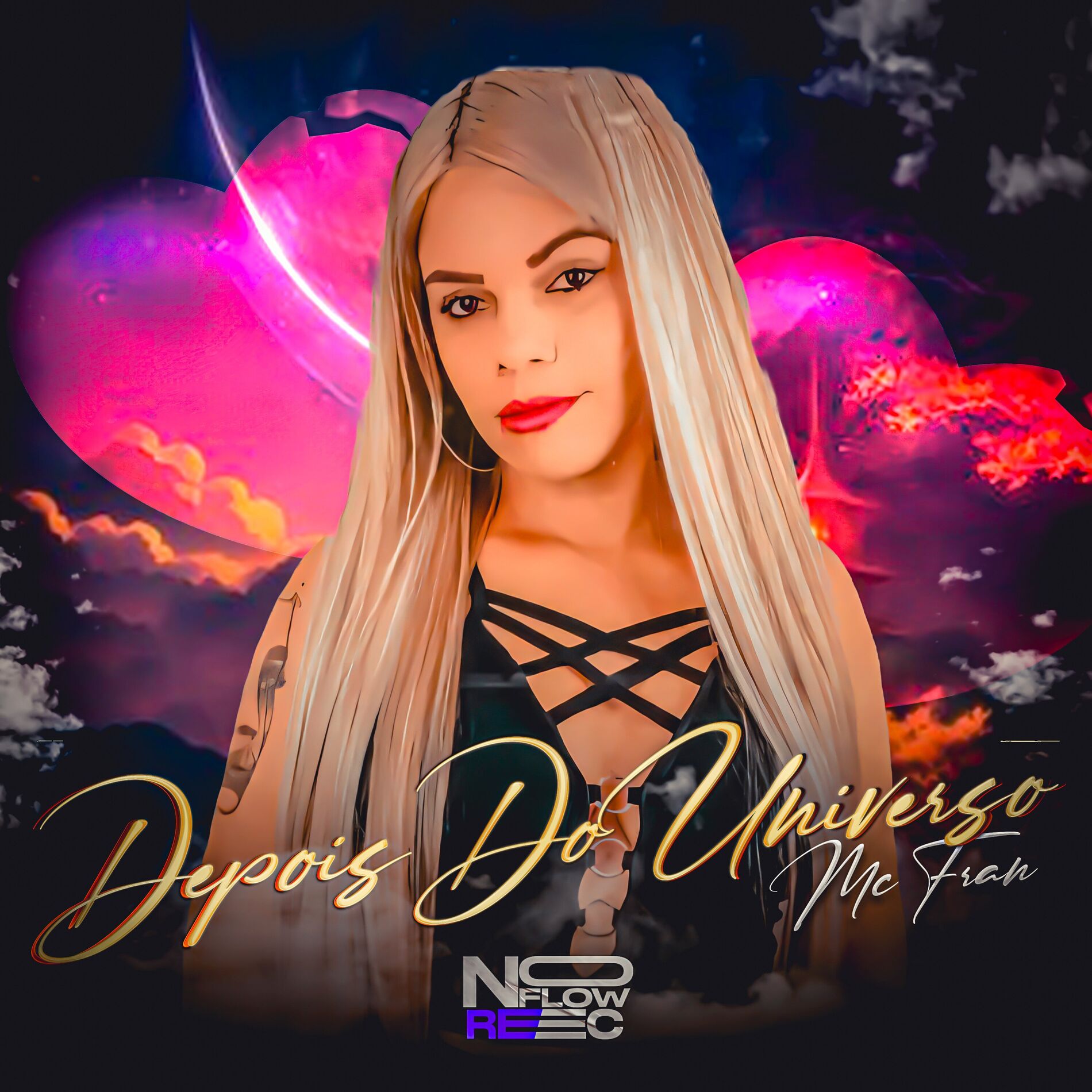 Album cover of Depois do Universo (Cover)